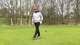 Driver swing Vs Iron swing (huge difference)