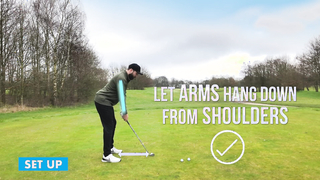 How to Swing a Golf Club (Simple way)