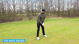 How to Swing a Golf Club (Simple way)