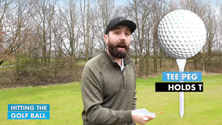 How to Swing a Golf Club (Simple way)