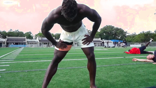 Tyreek Hill's INSANE Workout Routine & Diet