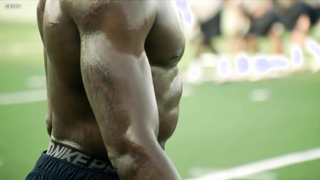 DK Metcalf's INSANE Diet And Workout Routine