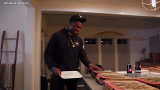 DK Metcalf's INSANE Diet And Workout Routine