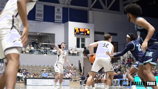 Chaz Lanier's Dominance Propels UNF to Victory Against Maine in Coastal Classic Finale: ASUN Player of the Week Shines Bright