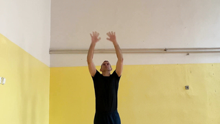 How to Set in Volleyball | Learn Ideal Hand Position