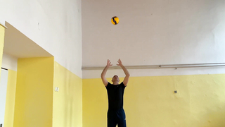 How to Set in Volleyball | Learn Ideal Hand Position