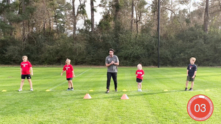 5 Min Warm up FOR KIDS