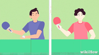 How to Play Ping Pong (Table Tennis)