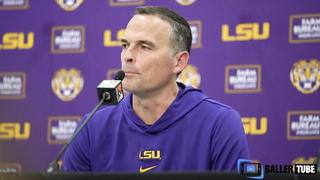 Coach Matt McMahon Breaks Down LSU's Victory Over UNF: Post-Game Insights and Analysis