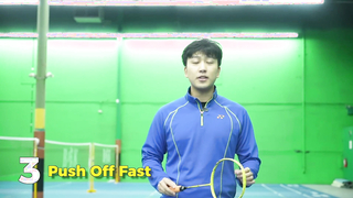 7 Advanced Tips for FASTER FOOTWORK