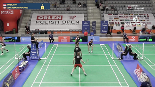 The New Serve In Badminton That Is IMPOSSIBLE To Return!