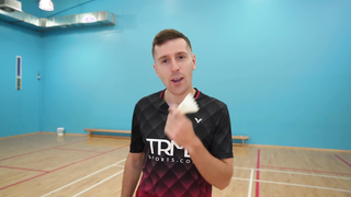 The New Serve In Badminton That Is IMPOSSIBLE To Return!