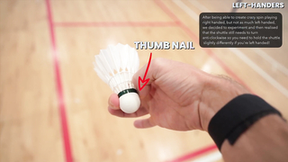 The New Serve In Badminton That Is IMPOSSIBLE To Return!