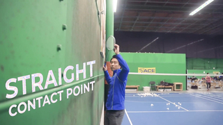 5 Drills to Hit The PERFECT BADMINTON SMASH (badminton tutorial)