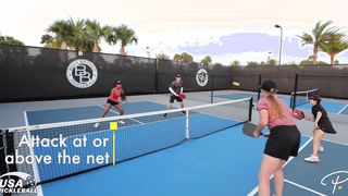 Pickleball Fundamentals