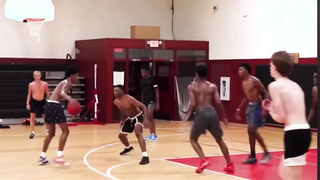 6 Minutes of Rob Dillingham destroying defenders