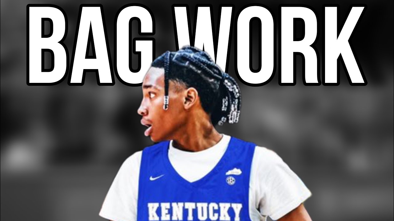 6 Minutes of Rob Dillingham destroying defenders