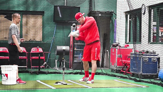 Mike'd Up: Trout in the Cage