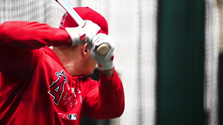 Mike'd Up: Trout in the Cage