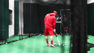 Mike'd Up: Trout in the Cage