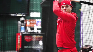 Mike'd Up: Trout in the Cage