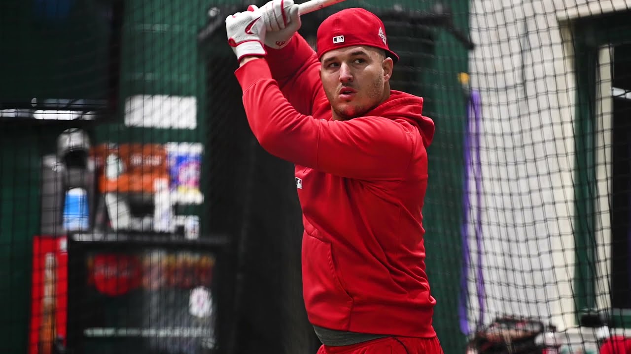 Mike'd Up: Trout in the Cage