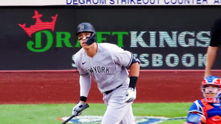 Step Inside the Cage with Aaron Judge and Harold Reynolds