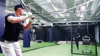 Step Inside the Cage with Aaron Judge and Harold Reynolds