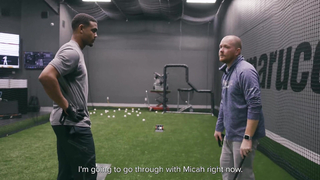 The Science Behind The Swing of an MLB Power Hitter | Off-Season Vlog | Julio Rodríguez