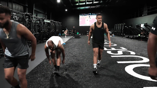 A Day of MLB Training with Julio Rodriguez | Hitting & Workout