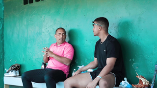 A Day of MLB Training with Julio Rodriguez | Hitting & Workout