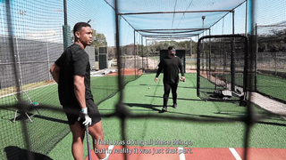 A Day of MLB Training with Julio Rodriguez | Hitting & Workout