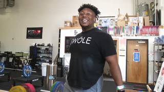 Strength Training For Baseball & Softball | 4 KEYS To Speed & Explosiveness