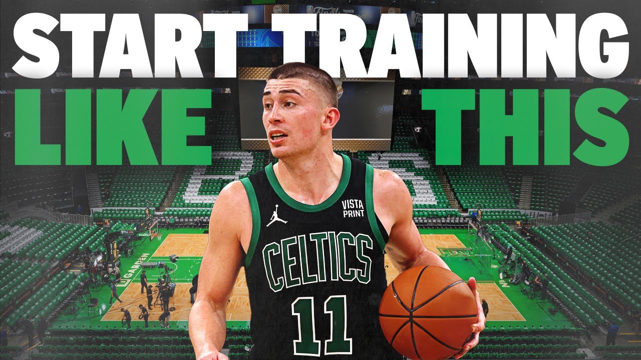 The Truth About Basketball Training For Young Players