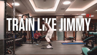I swear my trainer just makes stuff up | How to train like Jimmy Butler Ep 1.