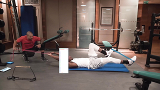 I swear my trainer just makes stuff up | How to train like Jimmy Butler Ep 1.