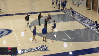 3 Defense Drills To Make Your Basketball Team Better - Closeouts, Defensive Slides, Deflections