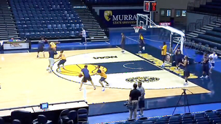 A Great Defensive Drill to Open Up Practice!