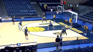 A Great Defensive Drill to Open Up Practice!