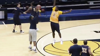 A Great Defensive Drill to Open Up Practice!