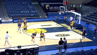 A Great Defensive Drill to Open Up Practice!