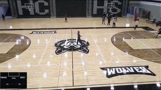 Full Court Defensive Conditioning Drill (w/ Slides & Closeouts)