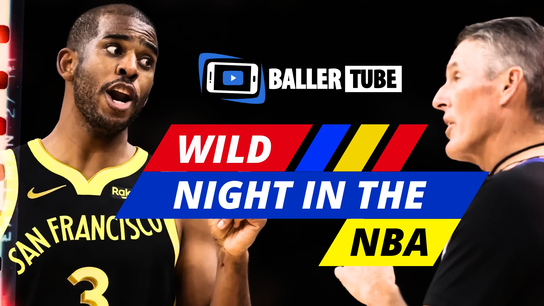 The Strangest NBA Game Night Ever: Unprecedented Moments and Controversies Unfolded