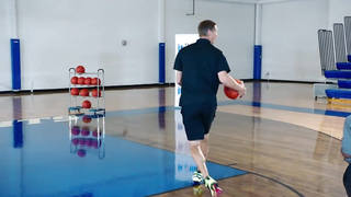 The Pass Fake & Drive Drill