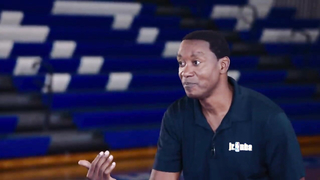 Fundamentals of Dribbling