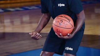 Fundamentals of Dribbling