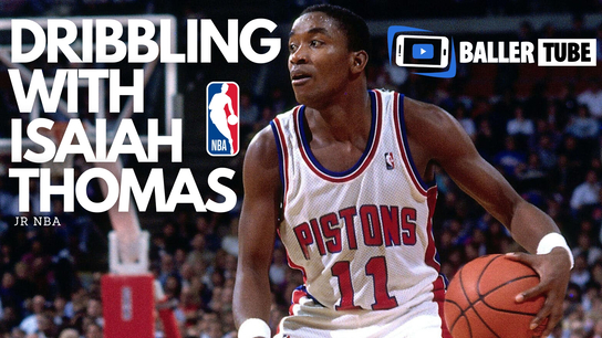 Fundamentals of Dribbling