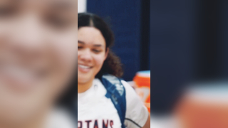 Baylor Commit Kayla Nelms Senior Night