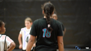 Miami Suns Youth 1st Pre-Season Game of 2024 - Mic'd with Carly Lewis