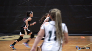 Miami Suns Youth 1st Pre-Season Game of 2024 - Mic'd with Carly Lewis